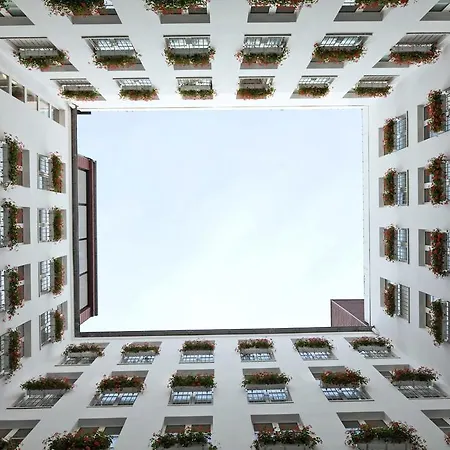 Grand Mussmann 4* Ганновер