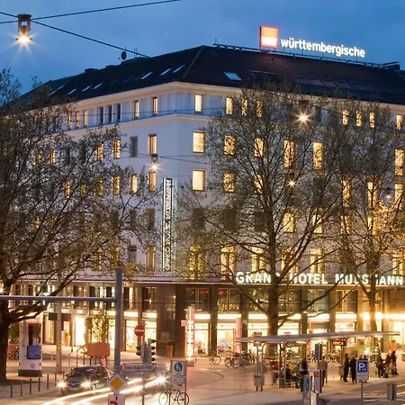 Grand Mussmann Hotel 4*