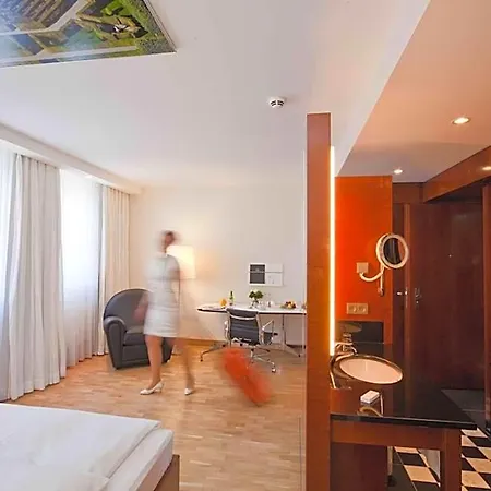 Grand Mussmann Hotel Hanower