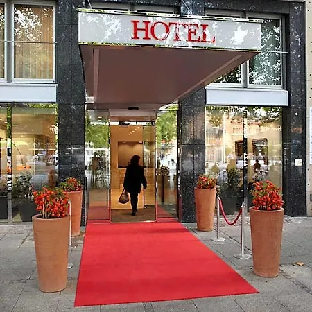 Grand Mussmann Hotel Hanower
