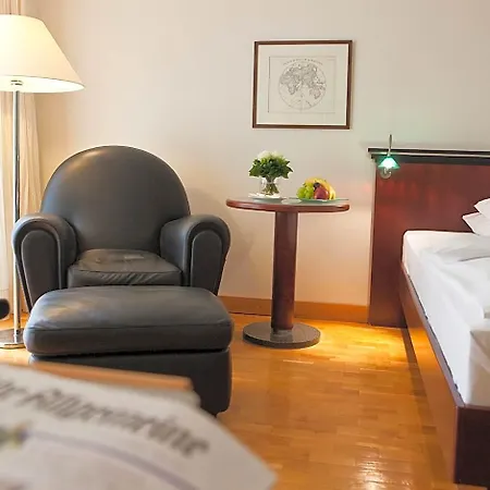 Hotel Grand Mussmann Hannover