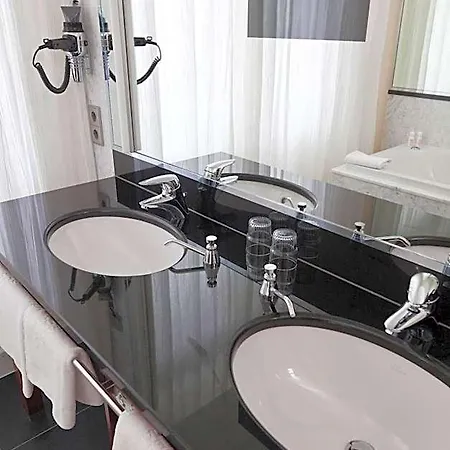 Grand Mussmann 4* Ганновер