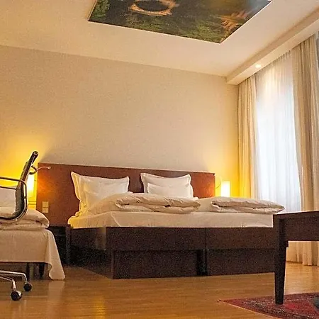 Hotel Grand Mussmann 4*