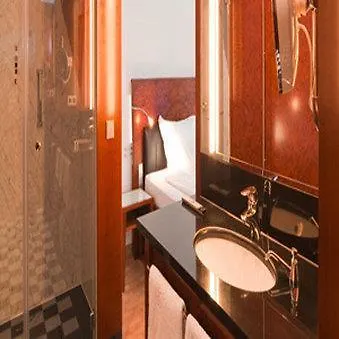 Grand Mussmann 4* Hanovre