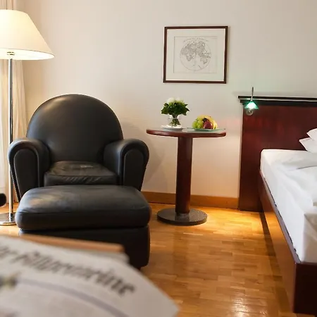 Otel Grand Mussmann Hannover