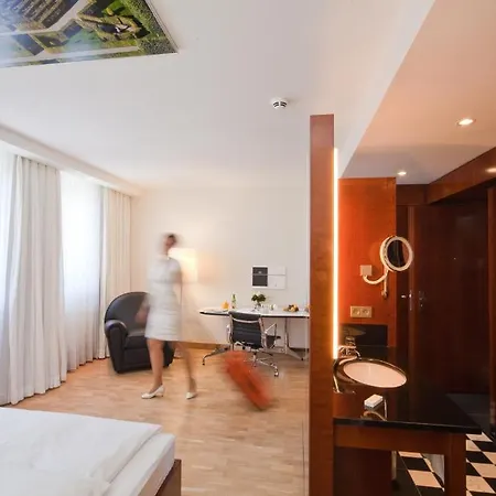 Grand Mussmann 4* Hanovre