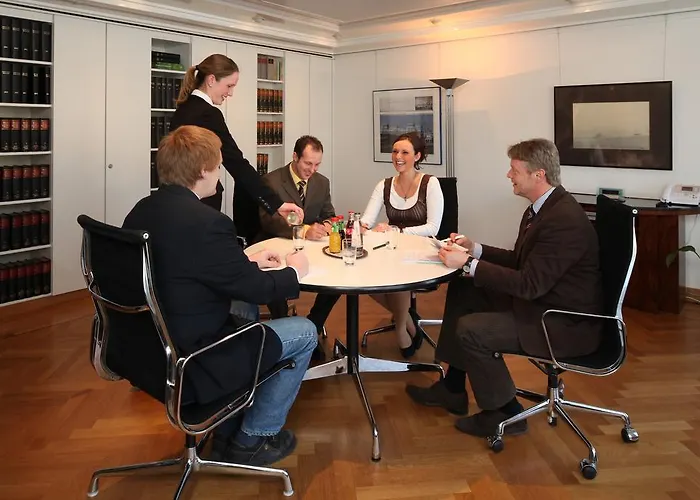 グランド ムスマン ホテル ハノーファー