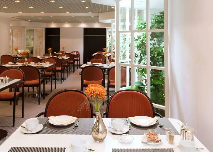 فندق غراند موسمان هانوفر