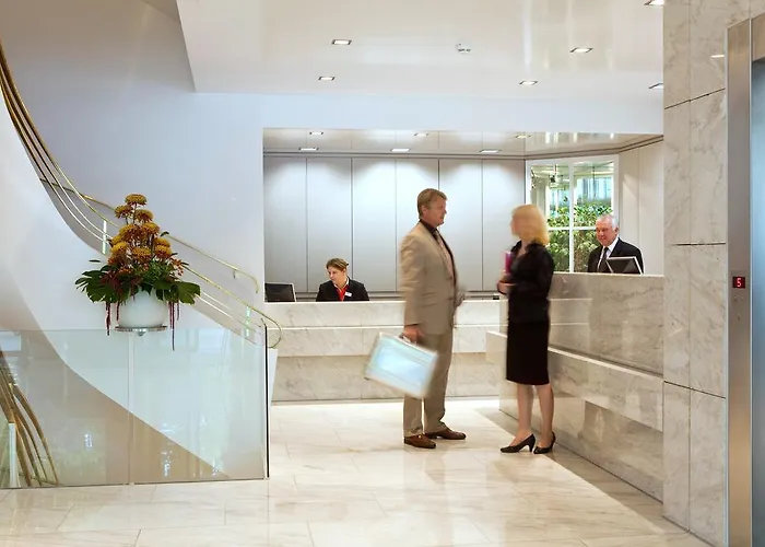 فندق غراند موسمان هانوفر