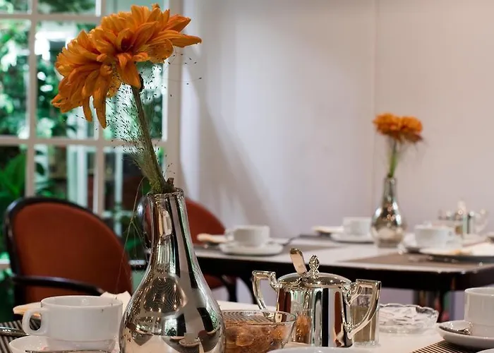 غراند موسمان فندق هانوفر