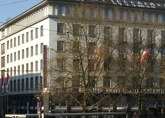 غراند موسمان هانوفر