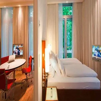 Szálloda Grand Mussmann Hannover