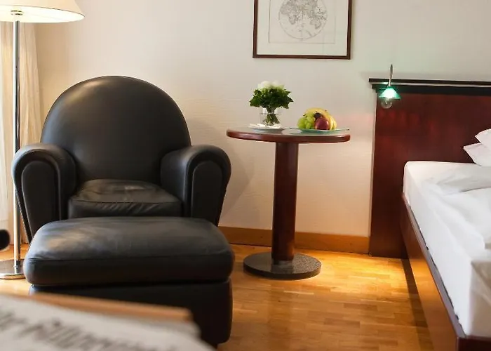 فندق غراند موسمان هانوفر