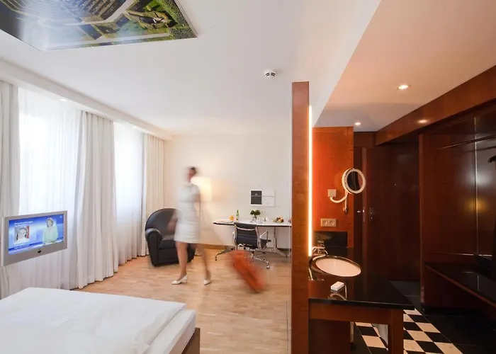 غراند موسمان 4* هانوفر