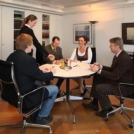 Grand Mussmann Hotel Hanower