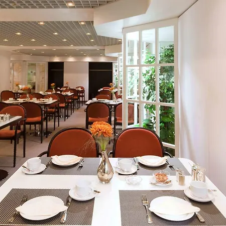 Hotel Grand Mussmann Hanôver