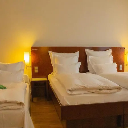 Hotel Grand Mussmann Hanôver