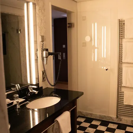 Grand Mussmann 4* Hanôver