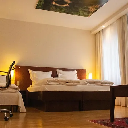 Hotel Grand Mussmann Hanôver