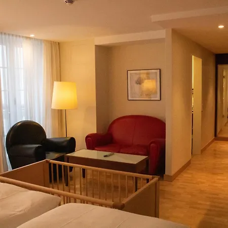 Grand Mussmann Hotel 4*