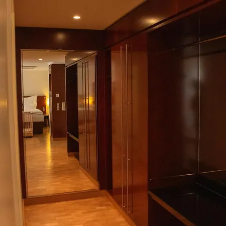 Hotel Grand Mussmann Hanôver