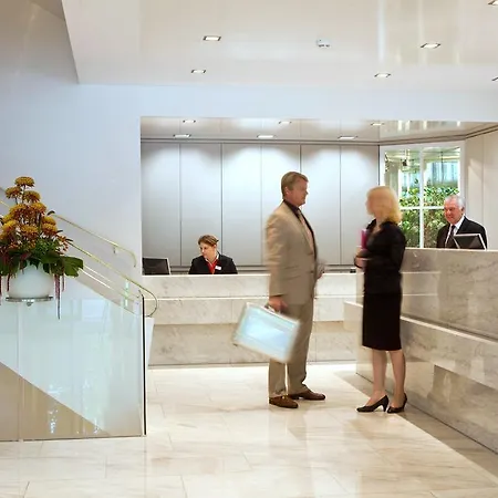 Hotel Grand Mussmann Hanôver