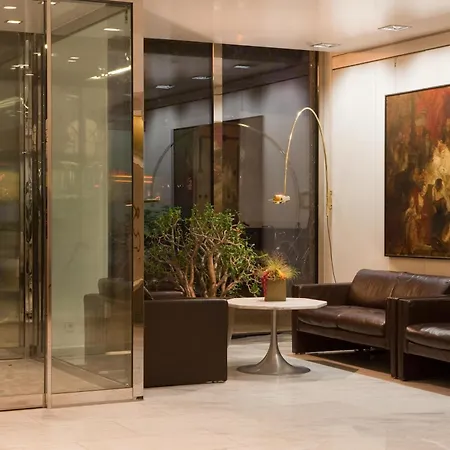 Grand Mussmann Hotel 4*